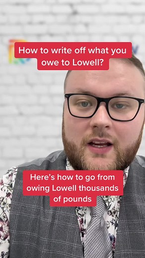 How to Write Off Your Debt to Lowell: Legal Protection Explained