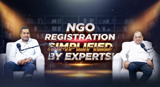 Want to Start an NGO? Complete Step-By-Step Guide With India’s Top CA Experts | CA Anshu Dalmia | CA Mukul Garg Welcome to The Sangam Talkies, where we decode complex NGO laws, compliance rules and legal confusions in the simplest language possible. In today’s power-packed episode, host Monika Sharma is joined by two of India’s most trusted NGO experts — CA Anshu Dalmia and CA Mukul Garg — who have helped thousands of NGOs navigate GST, Income Tax, 12AA/12AB, 80G, FCRA, grants, donations and com
