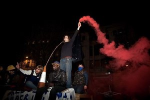 St. Paul's Cathedral Is not Occupied Any More