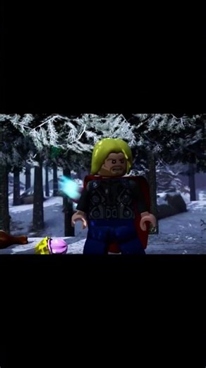LEGO MARVEL 's Avengers Demo from Xbox