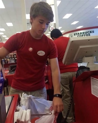 5:36 AM | Alex Lee, better known as “Alex from Target,” went viral in 2014 after a shopper in Texas posted a photo of him working the checkout. The... | Instagram