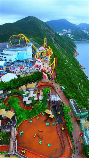 Ocean park: day out in Hong Kong that keeps both kids and adults completely entertained 🐬🎪
