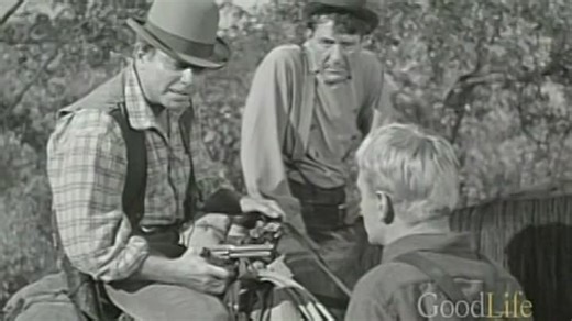 Sugarfoot S02E11 The Return of the Canary Kid