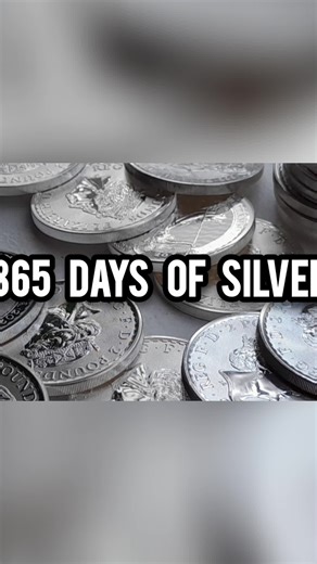 Massive thank you to everyone who's grabbed a 365 Days Of Silver coin storage box! Just sold our 25th! #SilverStacking #CoinCollecting #365DaysOfSilver #ThankYou