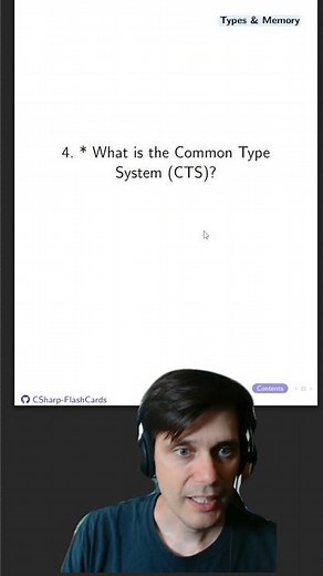 5. What is the Common Language Specification (CLS)?#csharp #flashcards #learningcoding #programming
