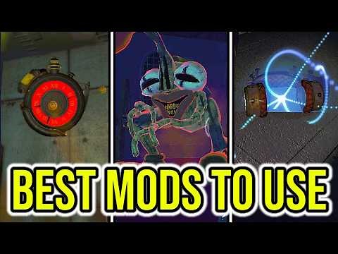 REPO Mods That Makes Lategame More Exciting (NEW Enemy Type & Skills)