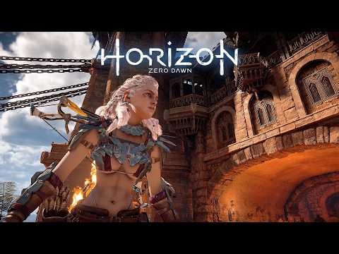 Horizon Zero Dawn: Aloy Mod | Nora Prime Redux