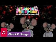 Out of This World - Chuck E. Cheese Songs About Having Fun
