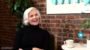 1.1K views | Model and dietician Maye Musk sits down with WHOSAY's Micah Jesse and shares some great tips so you can stay healthy. | WHOSAY | Facebook