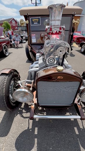 38 reactions · 33 shares | The 1924 Model T Ford was remarkable for...