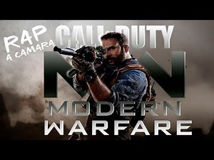 RAP DE CALL OF DUTY MODERN WARFARE | IVANGEL MUSIC | RAPEO A CAMARA