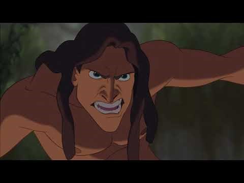 『ターザン』最高の瞬間 #9