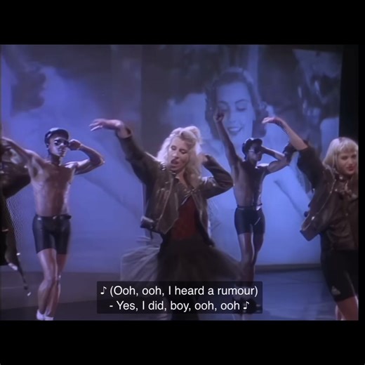 Bananarama 🔥 I Heard A Rumour *1987 #fyp #bananarama #iheardarumour *80smusic #hitsong #pop