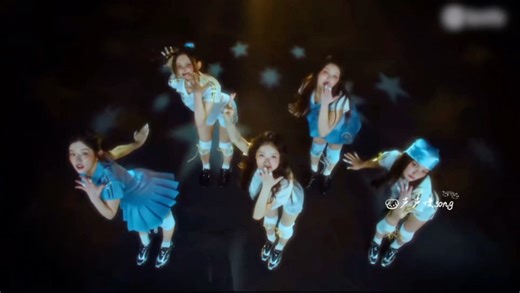 ILLIT《opps！》舞台混剪