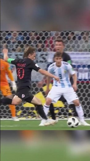 Modrić ✨🧙‍♂️ #soccer #footballskills