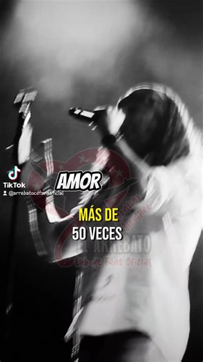 Canción: Amor Infinito Álbum: Campamento Labandón Año: 2012 Artista: El Arrebato El Arrebato #ElArrebato #Canciones #Top #Recordando #Recuerdos #Musica | CLUB DE FANS OFICIAL EL ARREBATO