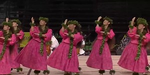 WATCH: Oahu halau clinches top honors at Merrie Monarch for second year in a row