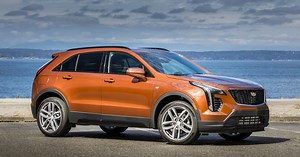 2020 Cadillac XT4 Sport Drivers' Notes | Worth a look, or two