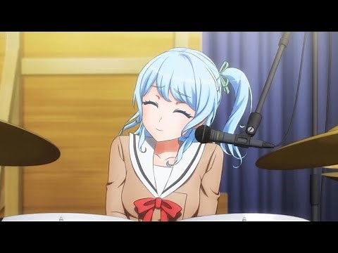 BanG Dream! - Kanon Moments (Season 2 & 3)
