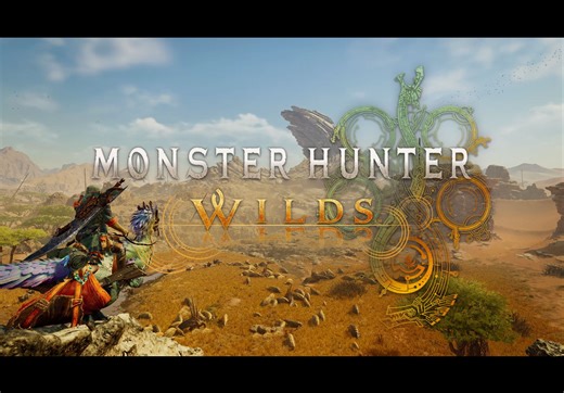 《Monster Hunter Wilds》先导宣传片