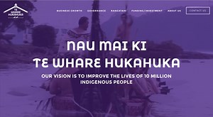 MĀORI GOVERNANCE PROGRAMMES  — Te Whare Hukahuka
