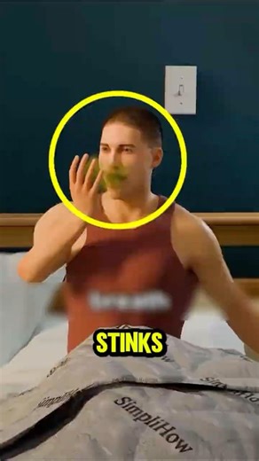 Why Your Breath Smells So Bad in the Morning?