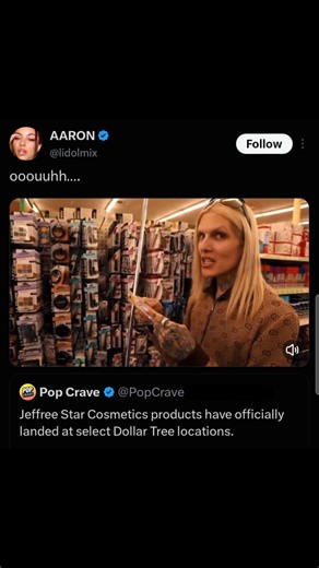 Jeffree Star Cosmetics products have officially landed at select Dollar Tree locations, bringing the beauty brand into a much more unexpected retail space. Shoppers at participating stores can now find select Jeffree Star Cosmetics products at Dollar Tree, marking a notable expansion of the brand’s accessibility and retail presence. The arrival has already sparked conversation among beauty fans, especially because Dollar Tree is known for its budget-friendly shopping experience. For longtime Jef