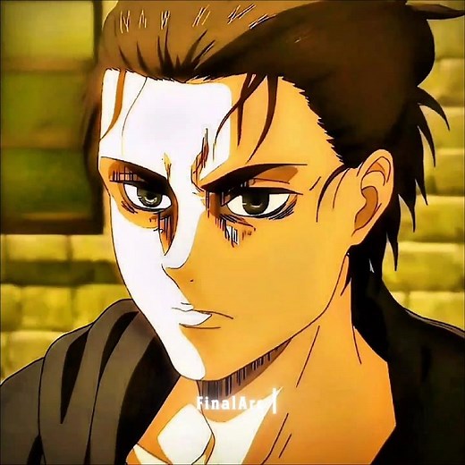 『 Eren In Season 4 Is Different 🔥🗿』 「 AOT 」FinalArc FX #animieeditz #anime #attackontitan #aot