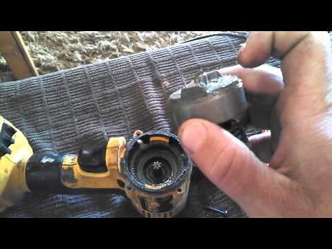 Dewalt impact slow drive fix
