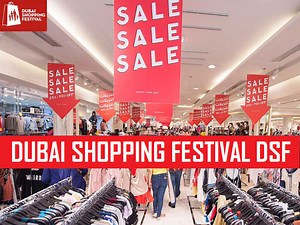 Dubai Shopping Festival (DSF) 2025-2026: Date, Activities, Offers - Your Dubai Guide