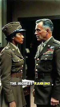 "Over My Dead Body, Sir" — The Black Women Who Defied a General #blackhistory