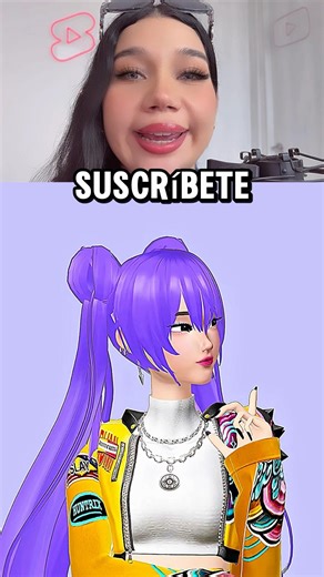 Elige cuál es el cabello real de RUMI de GUERRERAS K-POP? 😱🥰