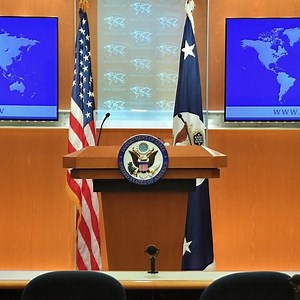 Assistant Secretary for Near Eastern Affairs David Schenker and Counterterrorism Coordinator Ambassador Nathan A. Sales - United States Department of State