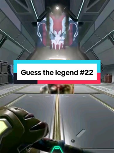 Guess the Apex Legend: Challenge #22!