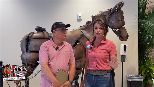 🐎 Hall of Fame Trainer, Ocala's Mark Casse’s interview at OBS - Ocala Breeders' Sales with Louisa Barton, discussing Sandman, an exciting contender for the Kentucky Derby with some other great local connections! Sandman made his start here with Tom McCrocklin. Mark and I also discuss serious concerns about decoupling in this interview!! Thank you sponsors for this special additional broadcast Peterson Smith Equine Hospital Complete Care Larsen Hay Ocala Dog Ranch Seminole Feed Pyranha The CEP's