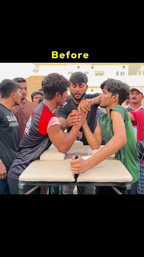 Epic Girl vs Girl Arm Wrestling Showdown