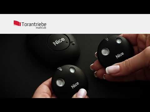 HOW TO: NICE Handsender programmieren