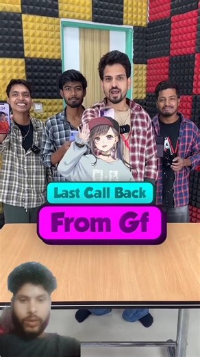 Part- 2 | Last Call Back From Gf😂 #shorts