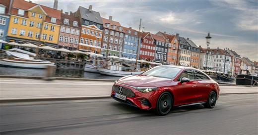 2026 Mercedes-Benz Lineup: New CLA, Maybach SL, AMG E 53 Wagon arrive