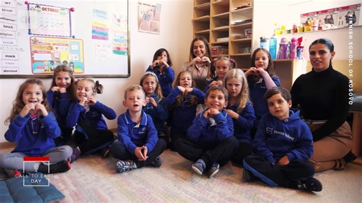 People all over the world are coming together to protect our oceans