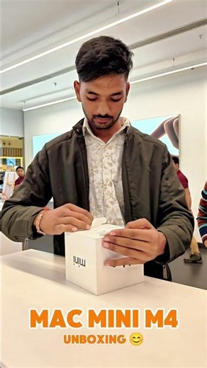 Mac Mini M4 Review Hindi 🔥 | Is Mac Mini M4 Worth It in 2025? Full Honest Review #tech