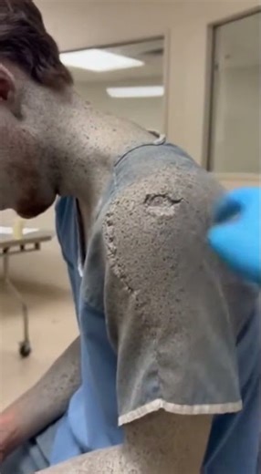 [Archive ID 525]: SCP-014 - The Concrete Man #scp #shorts