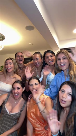 Té de tías entre amigas #trend #amigas | trend with friends