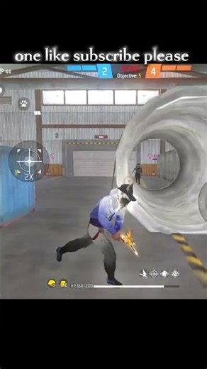 #freefire one like subscribe please 🥺❤️