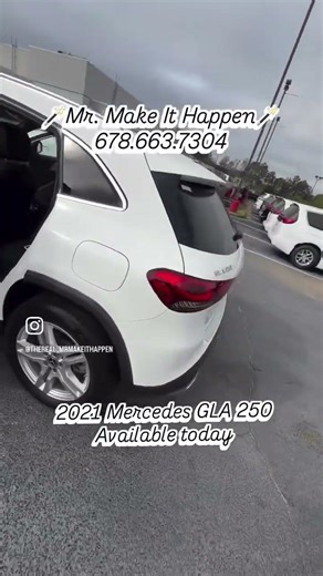 🔥2021 Mercedes Benz GLA 250🔥