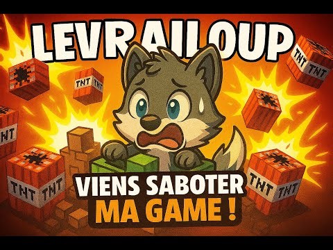 🔴LE LOUP SUR ROBLOX 🔥🔴🐺SHORT🐺🔴 CODE CRÉATEUR : LEVRAILOUP 🔴