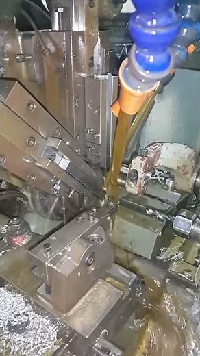 凸輪式自動車床