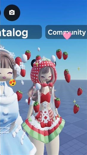 cute avatars of mine #roblox#catalogavatar #editor