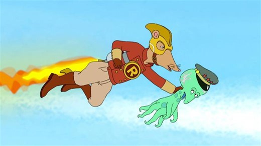 Arthur - Rocket Rat! Video | PBS KIDS