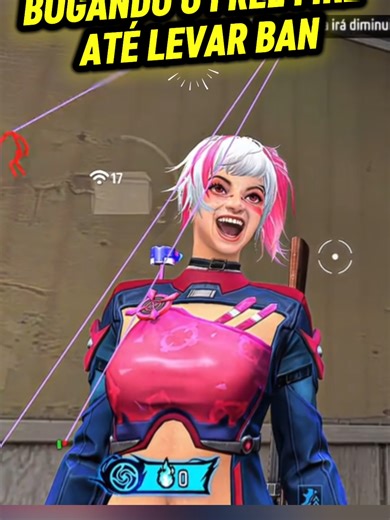 Bugs Incríveis no Free Fire: Como Evitar Ban
